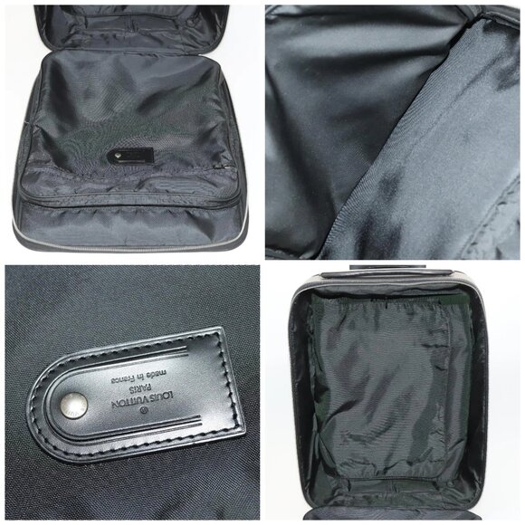 LOUIS VUITTON Taiga Pegas 45 Suitcase Ardoise - Picture 13 of 15